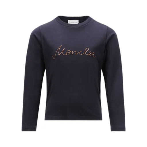 Printed Long Sleeve T-Shirt