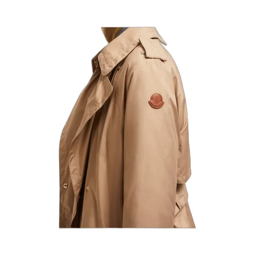 Barbetane Down Trench Coat