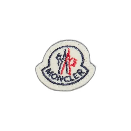 Logo Patch Track Pants