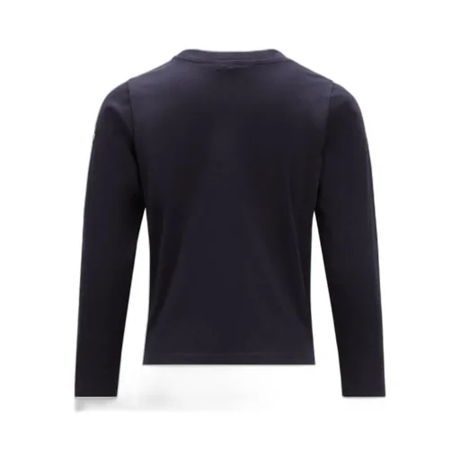 Printed Long Sleeve T-Shirt