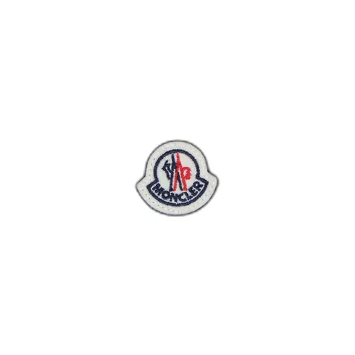 Logo Patch Crewneck T-Shirt