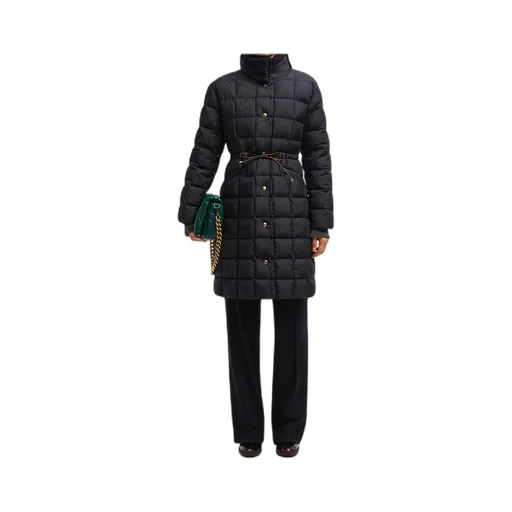 Mid Length Padded Coat