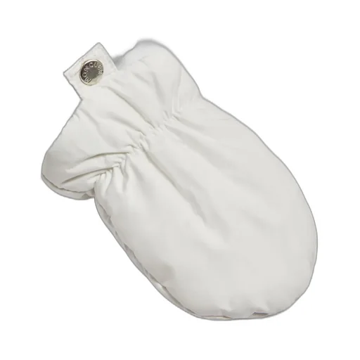 Logo Patch Padded Snowsuit