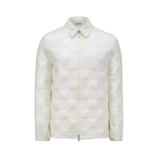 Zip-Up Padded Jacket