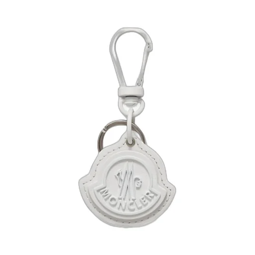 Logo Patch Keychain