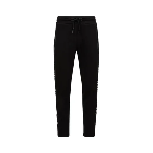 Logo Printed Drawstring Pants