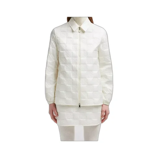 Zip-Up Padded Jacket