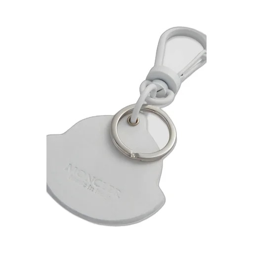 Logo Patch Keychain