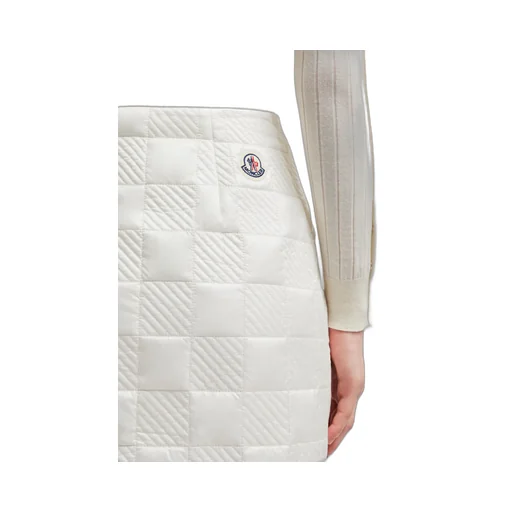 Quilted Skirt