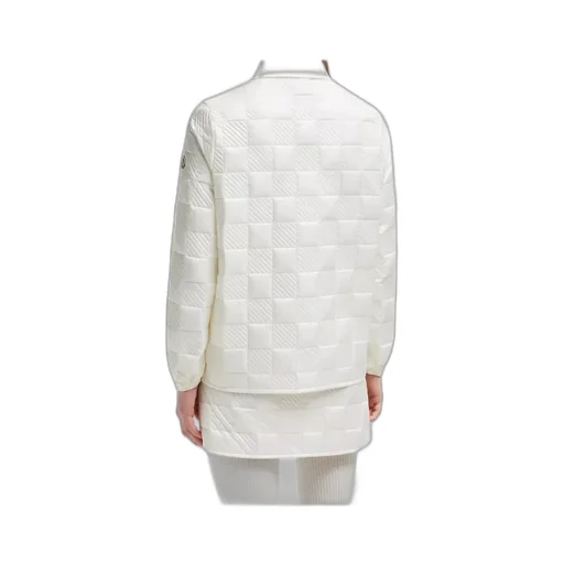 Zip-Up Padded Jacket