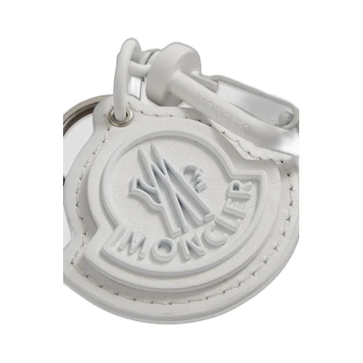 Logo Patch Keychain