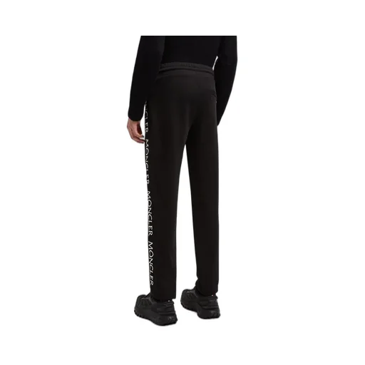 Logo Printed Drawstring Pants