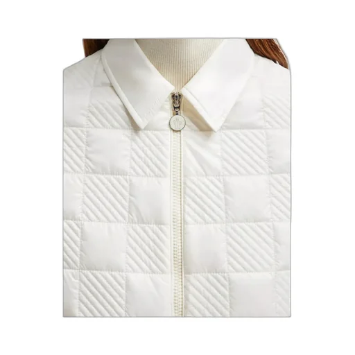Zip-Up Padded Jacket