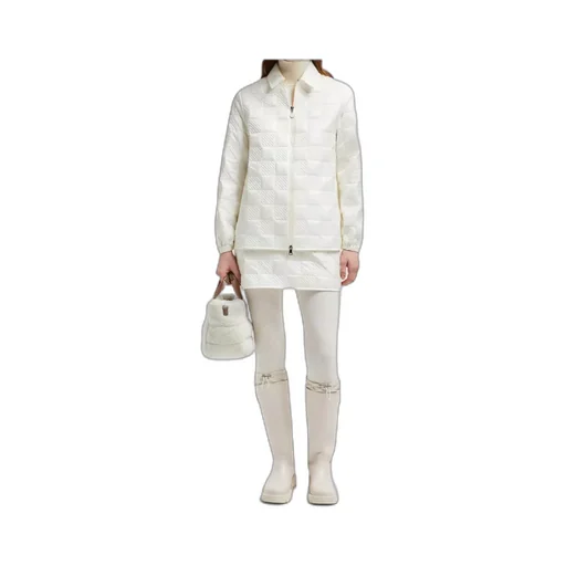 Zip-Up Padded Jacket