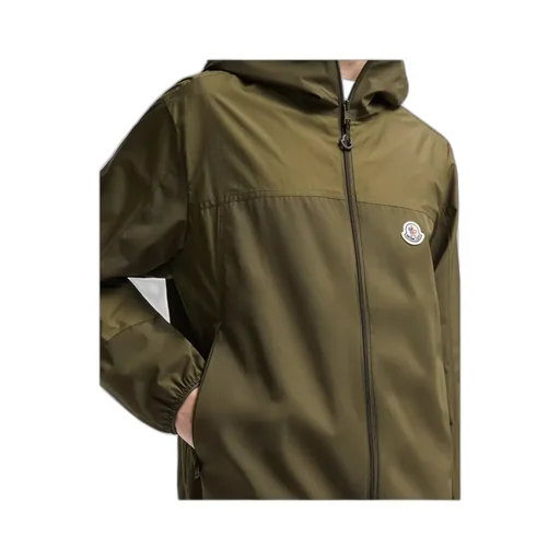 Kona Zip-Up Windbreaker