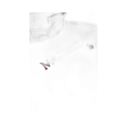 Embroidered Logo Hoodie