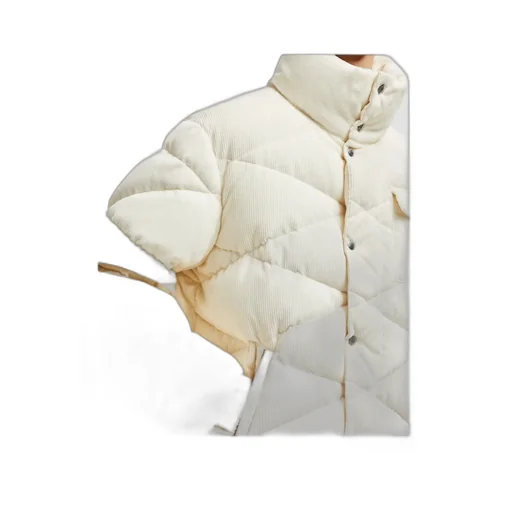 Kaver Short Down Jacket