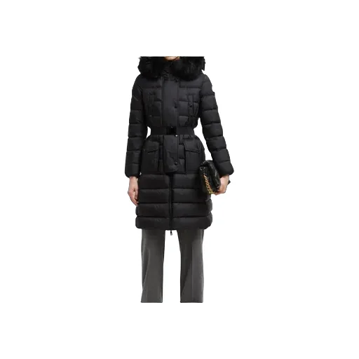Khloe Logo Patch Belted Jacket