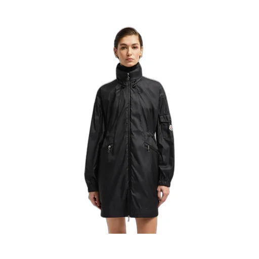 Adhemar Zip-Up Parka Coat