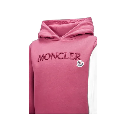 Embroidered Logo Hoodie