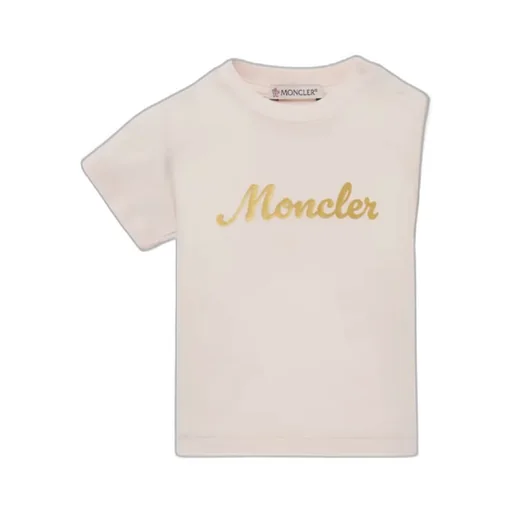 Logo Printed Crewneck T-Shirt