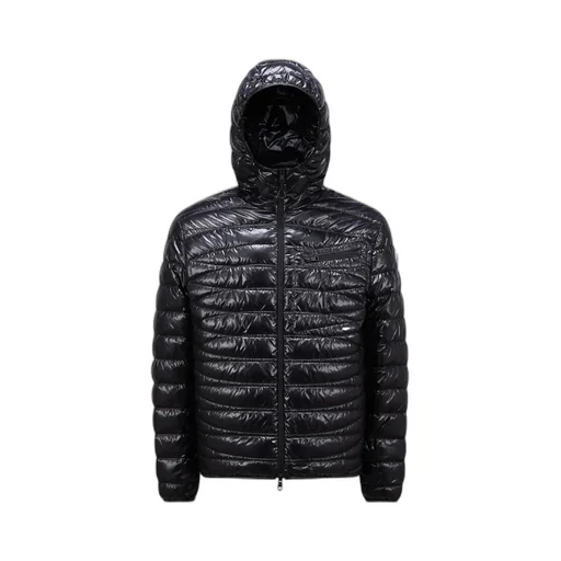 Hooded Down Jacket