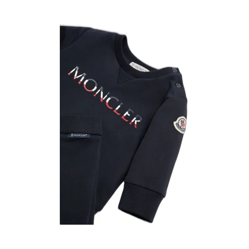 Logo Patch Tracksuit Set