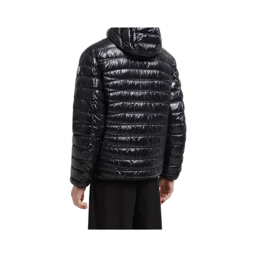 Hooded Down Jacket