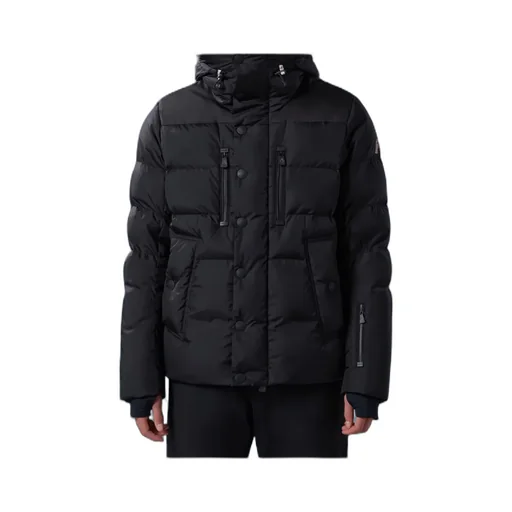 Rodenberg Double Hood Down Ski Jacket