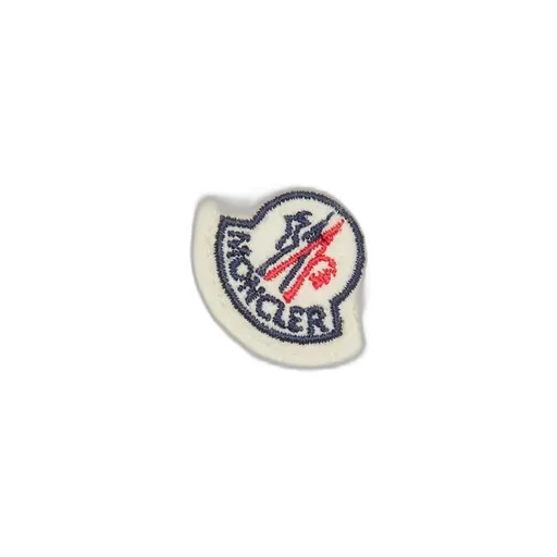 Logo Patch Long-Sleeved Polo Shirt
