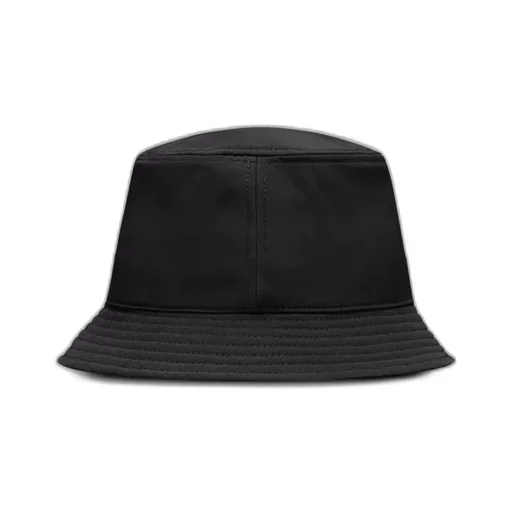 Logo Patch Bucket Hat