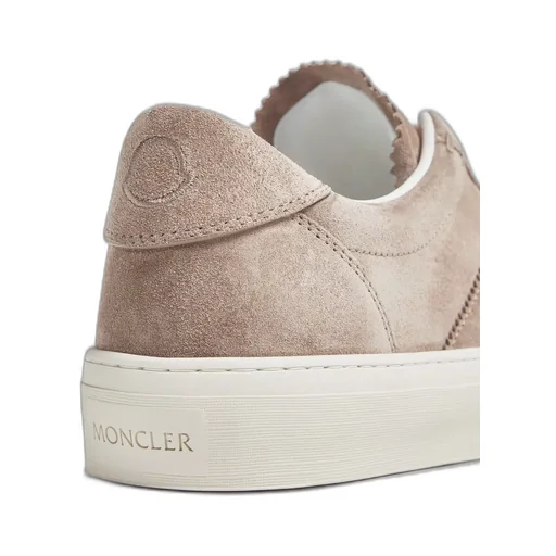 Monaco M Suede Trainers
