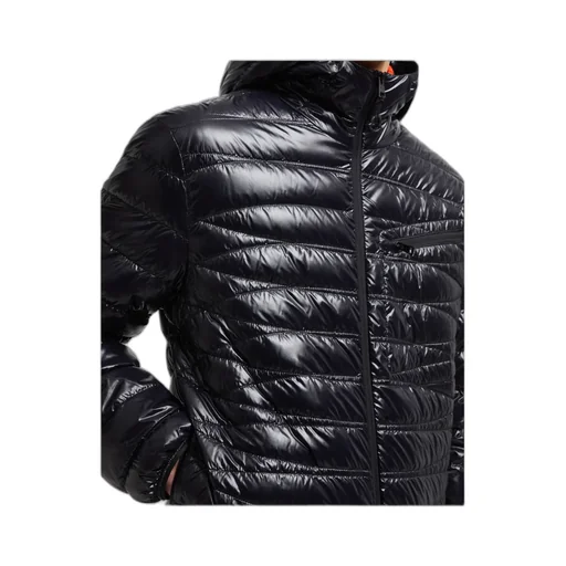 Hooded Down Jacket