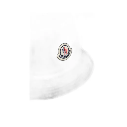 Logo Patch Bucket Hat