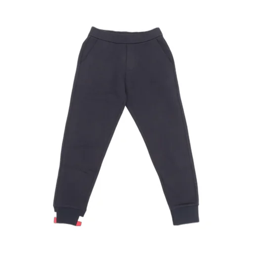 Logo Patch Sweatpants