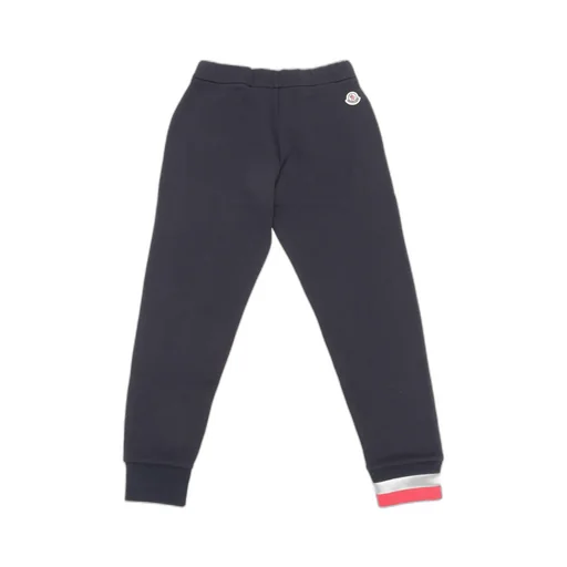 Logo Patch Sweatpants