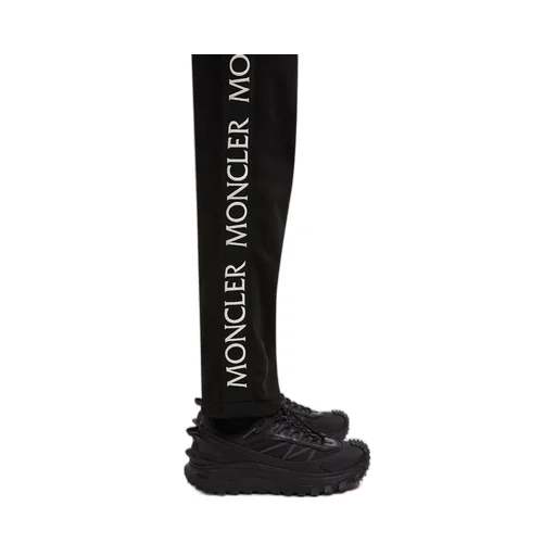 Logo Printed Drawstring Pants