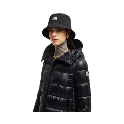 Logo Patch Bucket Hat