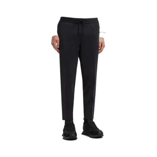 Drawstring Jogging Pants