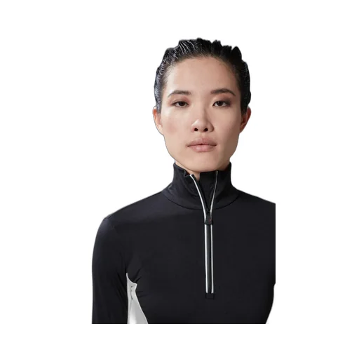 Half-Zip Sweater