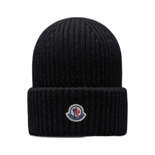 Classic Logo Embroidered Beanie