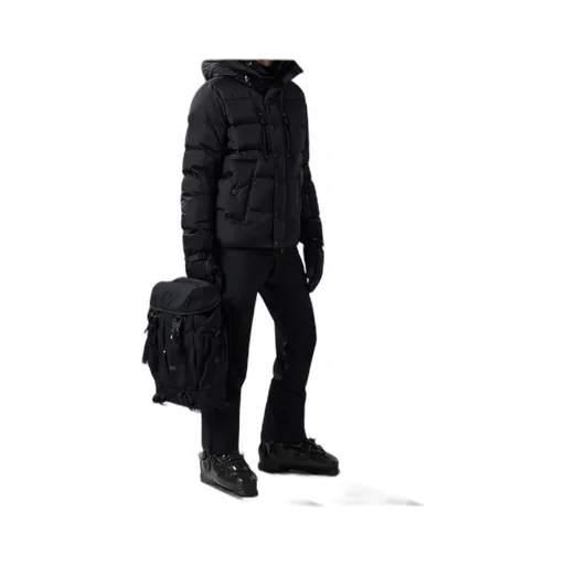 Rodenberg Double Hood Down Ski Jacket