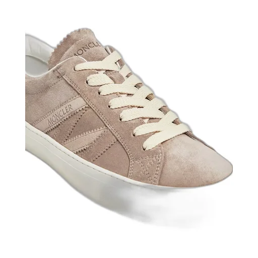 Monaco M Suede Trainers