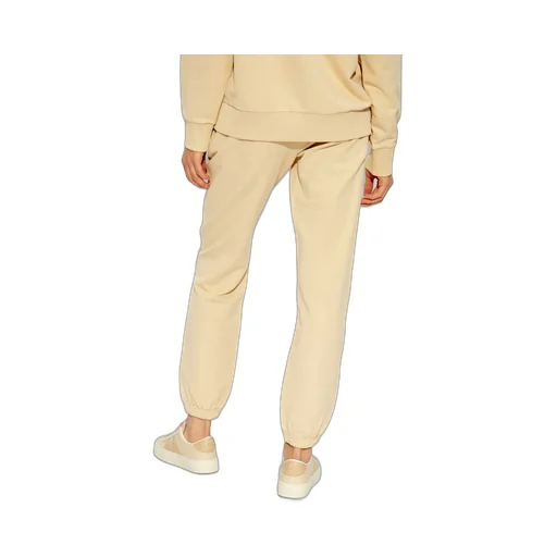 Logo Patch Track Pants