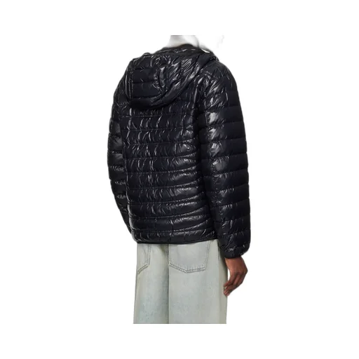 Hooded Down Jacket