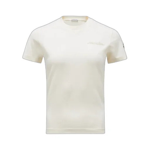 Logo Embellished T-Shirt