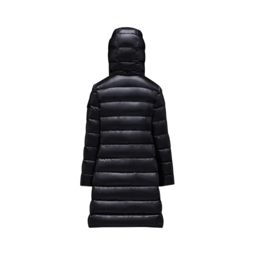 Moka Long Down Jacket