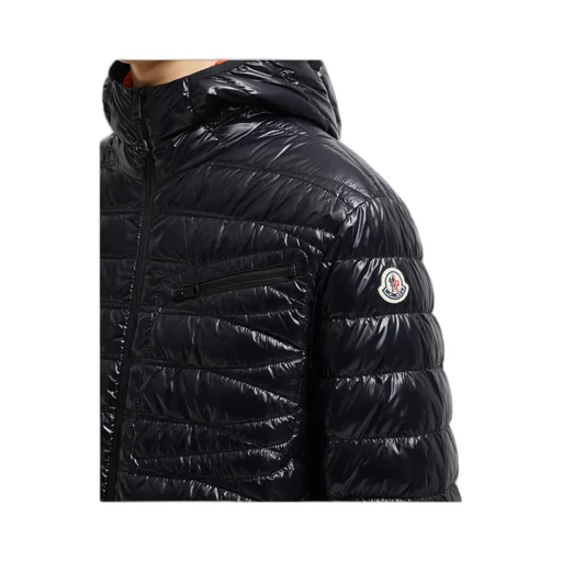 Hooded Down Jacket