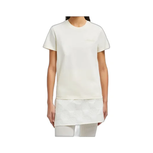 Logo Embellished T-Shirt