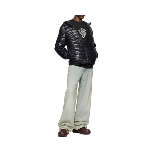 Hooded Down Jacket